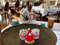 -上海和平饭店-华懋阁 The Cathay Room