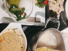 -青一色火锅(摩根店)