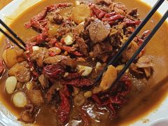 -金柱大盘鸡(波斯坦店)