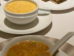 杨枝甘露配时令水果-利苑酒家(宜安广场店)