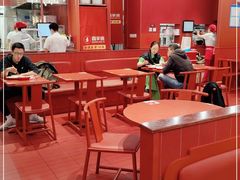 大堂-喜家德虾仁水饺(长泰广场店)