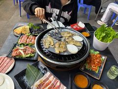 -燚青春东北泥炉烤肉(百合店)