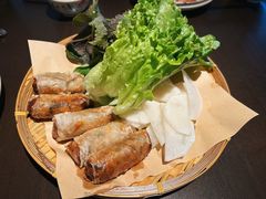 越南春卷-大头虾越式风味餐厅(光明广场店)