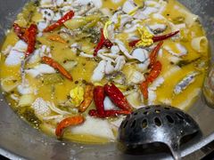 -百岁我家酸菜鱼(大西洋店)