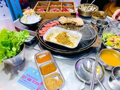 -玄希浪漫厨房·韩料烤肉(湖滨银泰in77店)