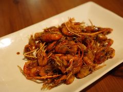 特色油爆河虾-三林本帮馆(中林街店)