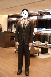 -Mr.Royal御匠先生·手工全麻衬衣西服定制
