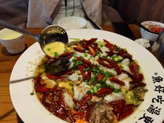 -江渔儿酸菜鱼(东二环泰禾店)