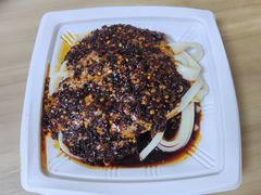 -清真盛志望麻酱酿皮·非遗老字号