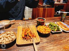 -串大叔炭火烤串·鸡西大冷面刀削面(总店)