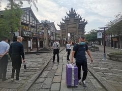 -南关石牌坊古镇