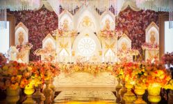 -谛融婚礼酒店·宴会厅(花园店)