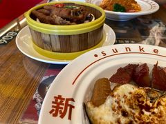 -香港新曜记茶餐厅(星耀城店)