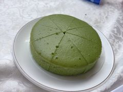 艾草糕-成大鸽皇桂园餐厅(中山市店)