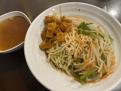 辣酱三丝冷面-德兴馆(广东路总店)