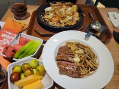 -豪客来牛排(成都锦江大融城店)