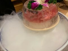 冰川鹅肠-蜀大侠火锅(寰球文化地标·总府店)