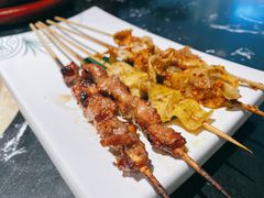 主厨秘制烤排骨-云海肴云南菜·蒸汽石锅鱼(青岛万象城店)