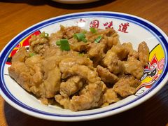 -延安八大碗(陕北菜·枣园路店)