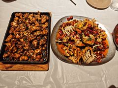 -一棠龙虾•王牌虾球(恒隆广场店)