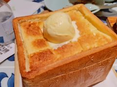 面包诱惑-绿茶餐厅(成都大悦城店)