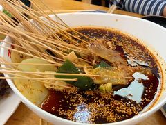-古真记钵钵鸡(总店)
