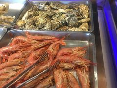 -渔公码头海货全海鲜自助(海滨旅游路店)