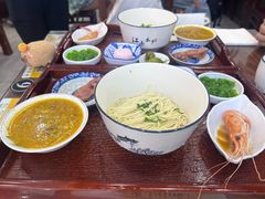 -百年老字号·观振兴蟹黄面·三虾面·苏式面(观前街富仁坊巷店)