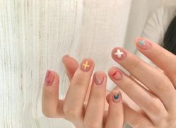 -1T·1M 日式美甲美睫
