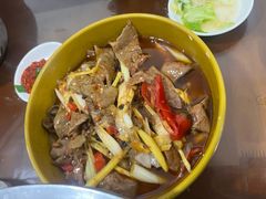 -野狗羊肉汤