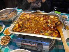 -重庆火锅水库鱼庄(南油店)