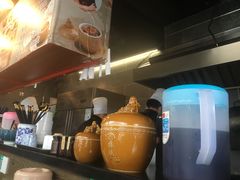 餐具摆设-佛跳墙捞饭(连目巷店)