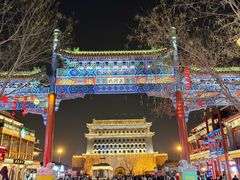 -北京前门大栅栏