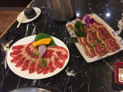 -梦山水日本烧肉(五四广场店)
