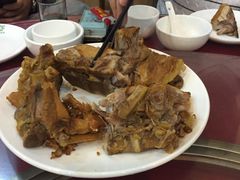 -胖子菜馆(隆昌路店)