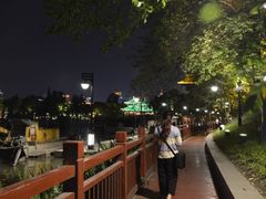 -南通濠河风景名胜区