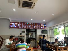 -韩海丽特色美食(秀州路店)