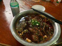 千层肚-蓉城西二道无名冒菜(西二道街店)