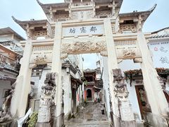 -绩溪龙川景区