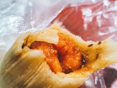 冷面卷肠-小红旗臭豆腐炸冷面(万达店)