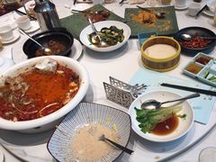 -上海宝华喜来登酒店·采悦轩中餐厅