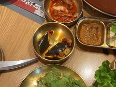 -闻老头·菊花炭烤肉(D11店)