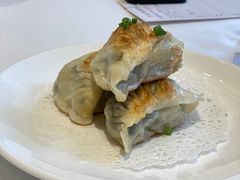 韭菜猪肉煎饺-万龙洲海鲜(大兴绿地缤纷城店)