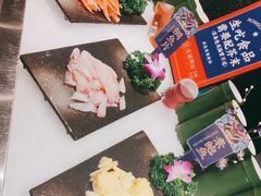 -蓉城四海·澳牛炙烤自助(江阴周庄店)