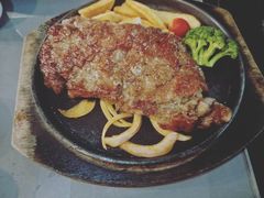 -维园港式茶餐厅(龙岗盛平店)