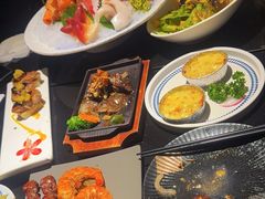 -王鼎精致料理铁板烧(世博源店)