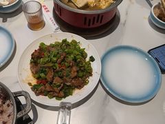 -小锅饭豆腐馆(重工北街普罗旺斯店)