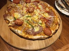 -宝莱纳啤酒花园餐厅PAULANER BRAUHAUS Nanjing(广州路店)