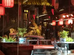 -小龙翻大江文化火锅(宽窄店)