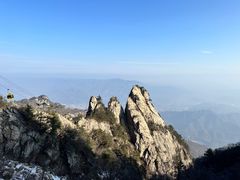 -老君山风景名胜区